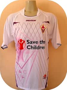 Download Amazon.com : ACF Fiorentina FC Soccer Jersey Football ...