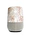Murray Designs Google Home Decorative Hard Case Cover (Rose Marble)