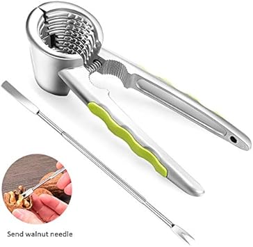 schiaccianoci per dadi brasiliani