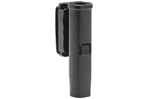 Safariland Monadnock Front Draw 21" AutoLock Baton Holder with 360 Degree Swivel Clip-On Plain Black