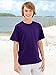 Fruit of the Loom Unisex-child Cotton T-Shirt