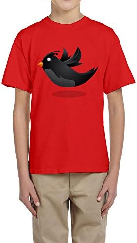 Bird Design Men's T-Shirt