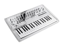 Decksaver DS-PC-MINILOGUE Korg Minilogue Synthesizer Cover
