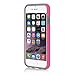 Incipio iPhone 6 Dualpro Hard-Shell Case with Silicone Core - Retail Packaging - Pink/Gray