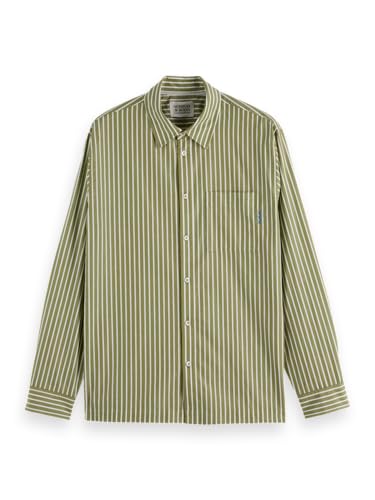 Update gefällig? Dein Portemonnaie freut sich: 48,66€ für Scotch & Soda Herren Poplin Shirt.... Ab zum Shop!