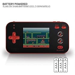 My Arcade Gamer V Portable - Handheld Gaming System