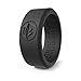 MAUI RINGS Silicone Wedding Ring for Men Solid Style Silicone Wedding Band for Men Mens Ring Men Wedding Band Safe Ring for Athletes Sport Gym