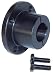 1 1/8""H" Pulley/Sheave Bushing for Leeson Power Drive Sheaves