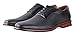 Ferro Aldo Mens Lalo Oxford Dress Shoes | Comfortable Dress Shoes | Formal | Lace-Up | Classic Design | Black 9.5