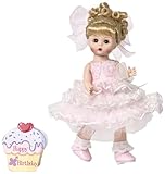 Madame Alexander Happy Birthday To You Blonde Doll