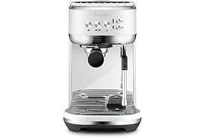Breville The Bambino Plus Espresso Machine (Sea Salt)