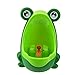 Frog Potty Toilet Children Training Kids Urinal for Boys Pee Trainer Bathroom Hanging & Stand Up