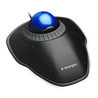 Kensington Orbit Trackball Mouse with Scroll Ring (K72337US)