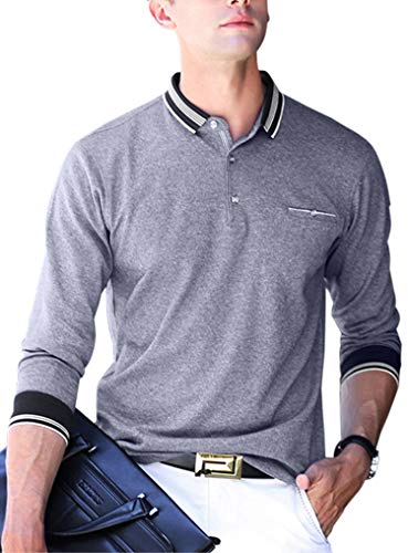 cotton golf polos