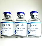 Reconstitution Solution - 3 Pack 50ml Glass