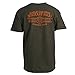 Harley-Davidson Men's T-Shirt - Custom Winged Patrol | Overseas Tour LG