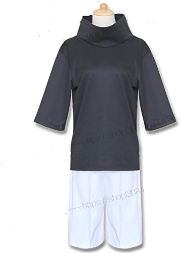 Horries Tokyo Ghoul Kaneki Ken Summer Cosplay Costume Short Ver