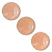 Better'n Ur Skin Organic Liquid Foundation (3 COLOR TESTER PACK: MEDIUM) | Healthy, Buildable Coverage | All Natural | Vegan | Cruelty Free | Gluten Free | Non GMO | Palm Free | Natural Sun Protection