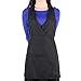 Docooler Professional Anti-static Salon Apron Hairdressing Cape Hair Dyeing Salon Gown