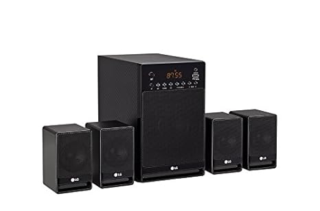 lg lh64g 4.1 speaker system