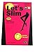 Let's Slim 200M Power high Up tights High Stocking 2016 NEW Version