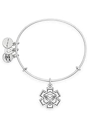 Alex and Ani - Brazalete médico profesional para mujer