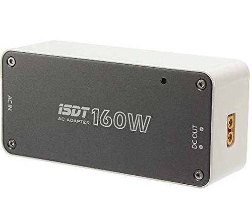 Isdt cp-16027 160w 27v xt60 output power supply adapter