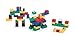 JaxoJoy 1000-Piece Building Bricks - Multi Color Blocks - Snug Fit with All Major Brands