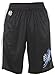 Ed Hardy Men'sTiger Roar Mesh Shorts - Black - Medium