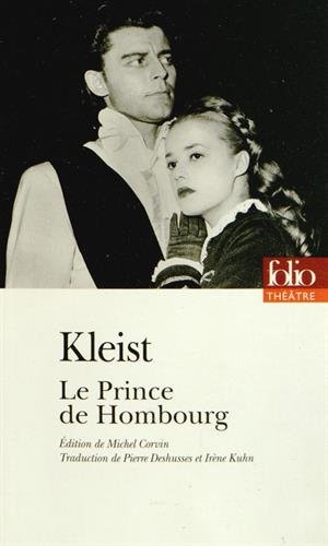 Le  prince de Hombourg