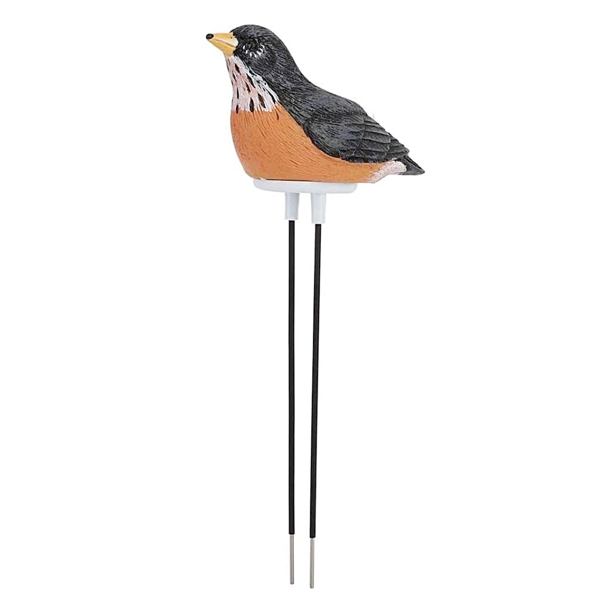 Ieron Soil Moisture Meter, Plant Water Gauge, Accurate Soil Tester Ground Moisture Tester, Garden Agriculture Moisture Tester for Indoor And Outdoor Vegetable Bed Gardens