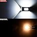 SEALIGHT 7443 LED Bulb Reverse Lights, 7440/T20/7441 Backup Lights, High Performance Xenon White 6000K 27 SMD (Pack of 2)