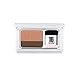 Turelifes Lazy Eyeshadow Stamp 16 brand Holiday Edition Everyday Magazine eye shadow with Double Colors Glitter Gradient Eye Shadow Palette Long Lasting (Double brown)