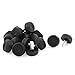 Onwon Furniture Threaded Stem Leveling Foot Adjuster 8mm x 20mm x 30mm 20PCS