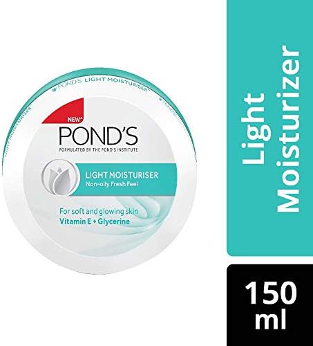 ponds non oily moisturizer