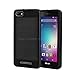 BLU Advance 5.0 HD / Dash X2 Case, {NFW} Tough Hybrid + Dual Layer Shockproof Drop Protection Case Cover for BLU Advance 5.0 HD (A050)/Dash X2(D010U)(VGC Black)