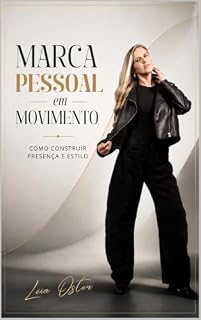 Livro Marca Pessoal em Movimento