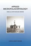 Applied Micropaleontology, , 9048142687