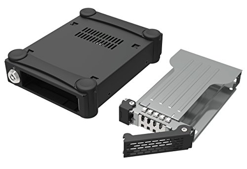 Icy Dock ToughArmor MB991U3-1SB 2.5' SATA HDD & SSD USB 3.0 External Enclosure
