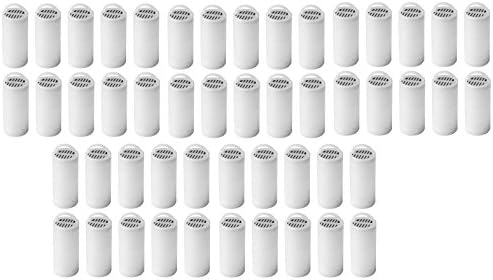Premium Charcoal Filters for PetSafe Drinkwell 360 Fountains (50-Pack)