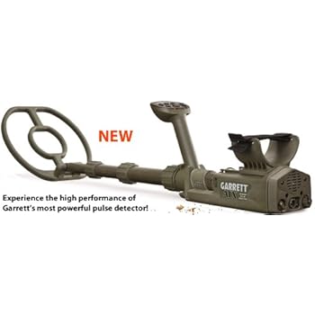 Garrett ATX Pulse Induction Military Grade Metal Detector