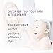 Grab Green 99% Natural Baby Shampoo & Body Wash, Calming Chamomile Fragrance—with Essential Oils, 10 fl oz (2-Pack), Plant-Based & Biodegradable, Daily Wash for Hair & Body
