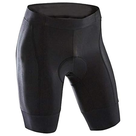 Black padded cycling shorts Outlet