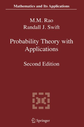 Probability Theory with Applications (Mathematics and Its Applications)
