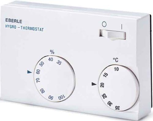 Eberle Hygroth ERMOSTAT HygÂ -Â E 7001 by EBERLE