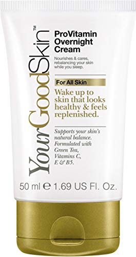 provitamin overnight cream
