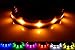 GoDoggie-GLOW USB Rechargeable LED Dog Safety Collar, Medium ( 13.4 - 19.7
