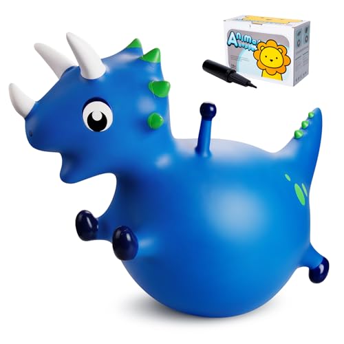 Blue Dinosaur