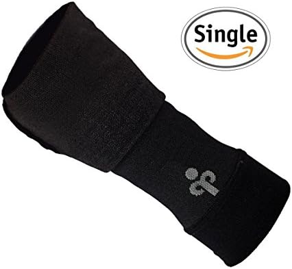 iPerson Copper Wrist Support Compression Sleeve Recovery Brace (Large)