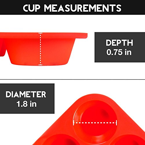 2 Laminas+Silicone+Microwave+Dishwasher+Resistant
